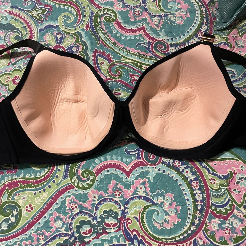 Soma Bodify Perfect Coverage Bra - Size 38DDD - Picture 4 of 4